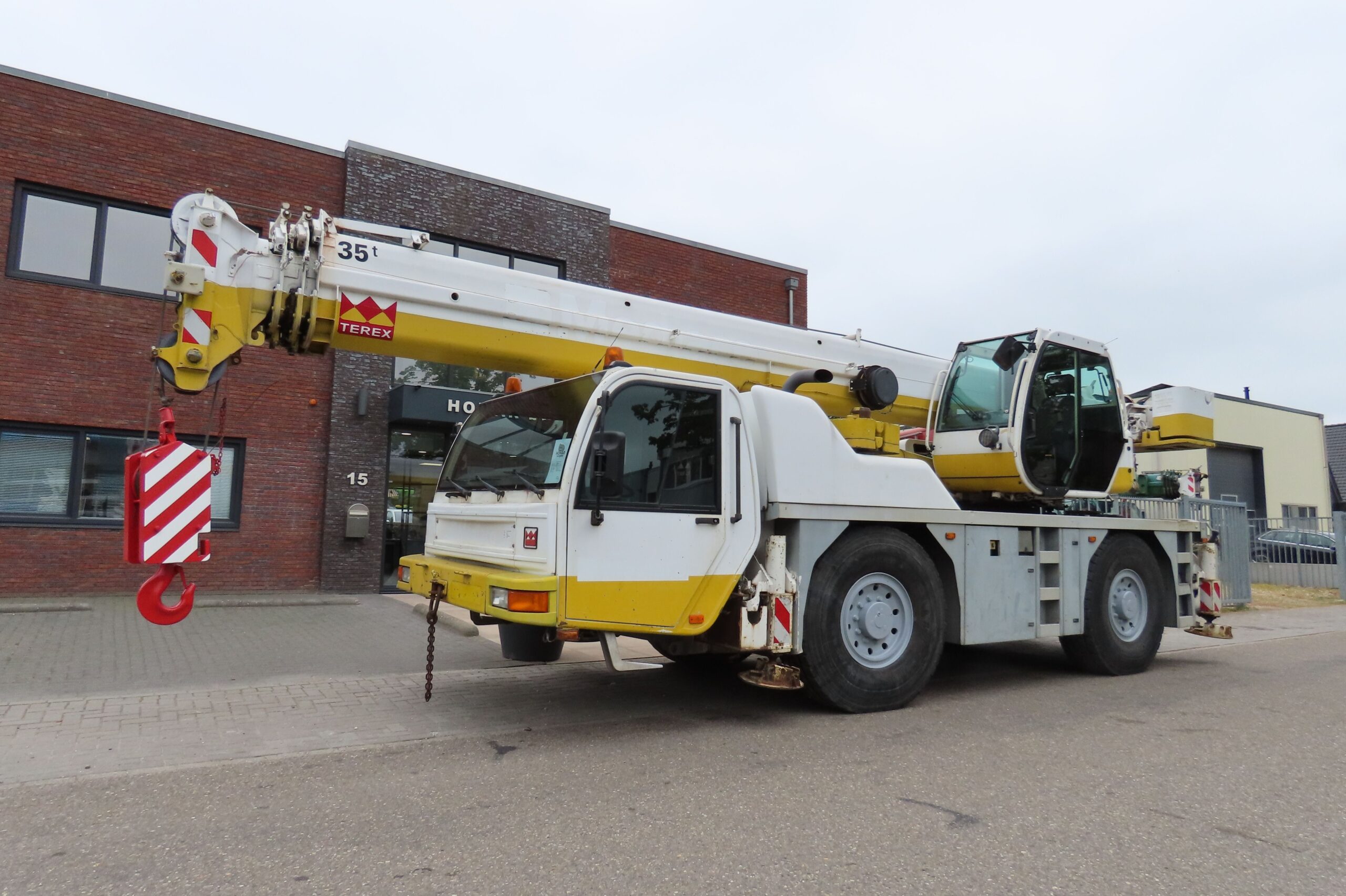 Terex-PPM ATT 400/3