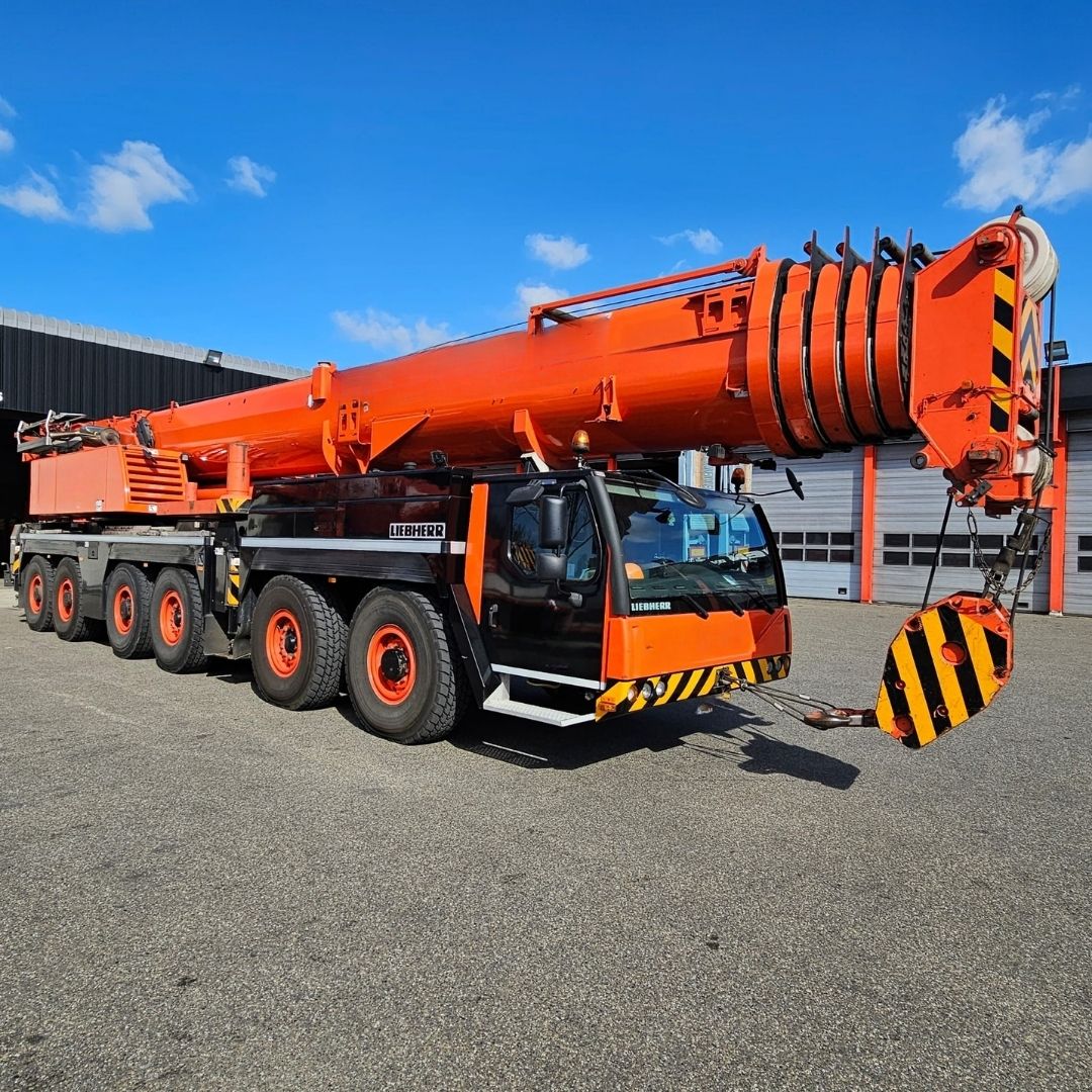 Liebherr LTM 1250-6 (6)