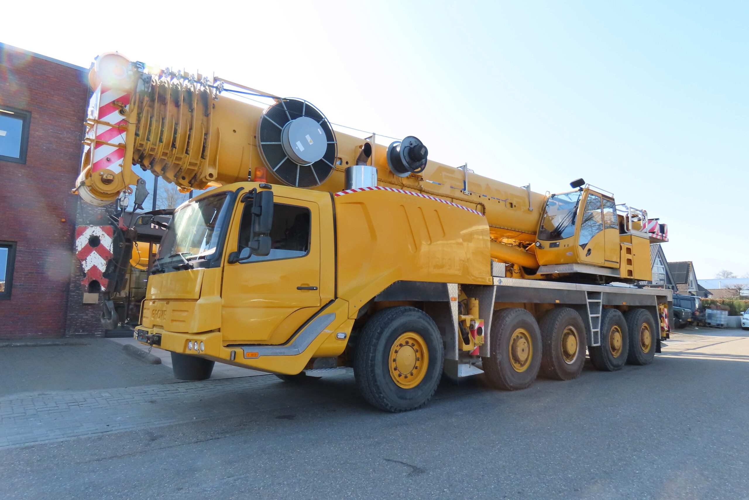 Grove GMK 5095