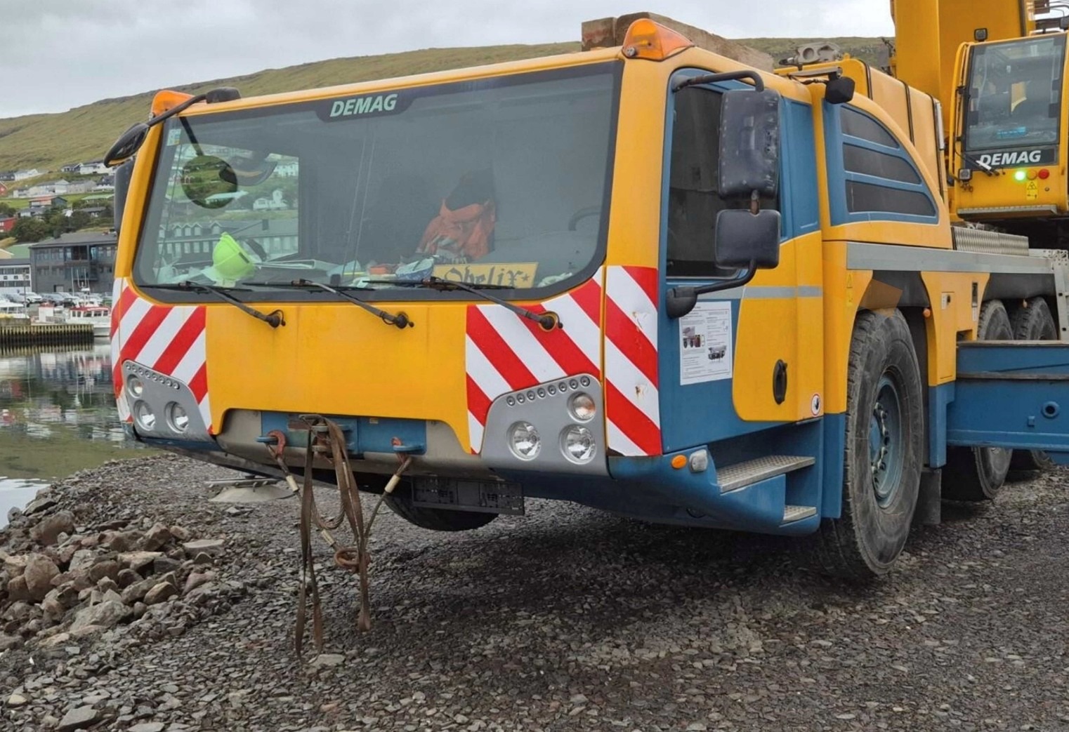 Demag AC 250-5 uit 2017 te koop