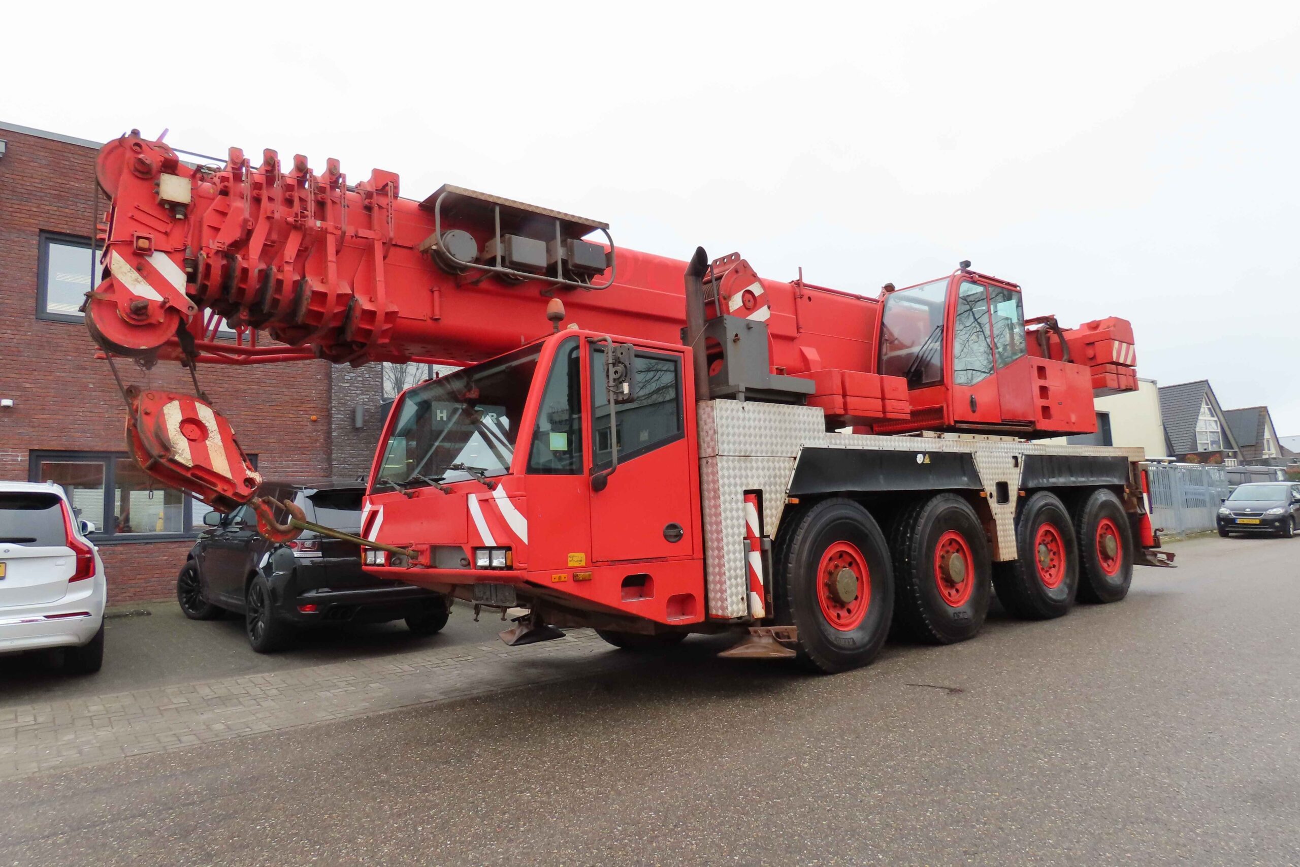 Terex Demag AC 80-2