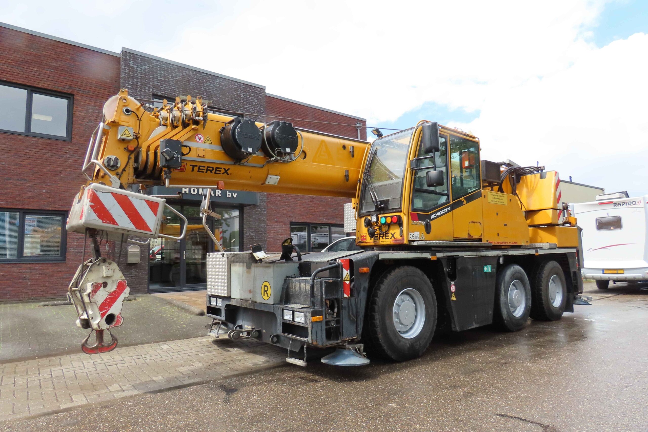 Terex Demag AC 40-1 City