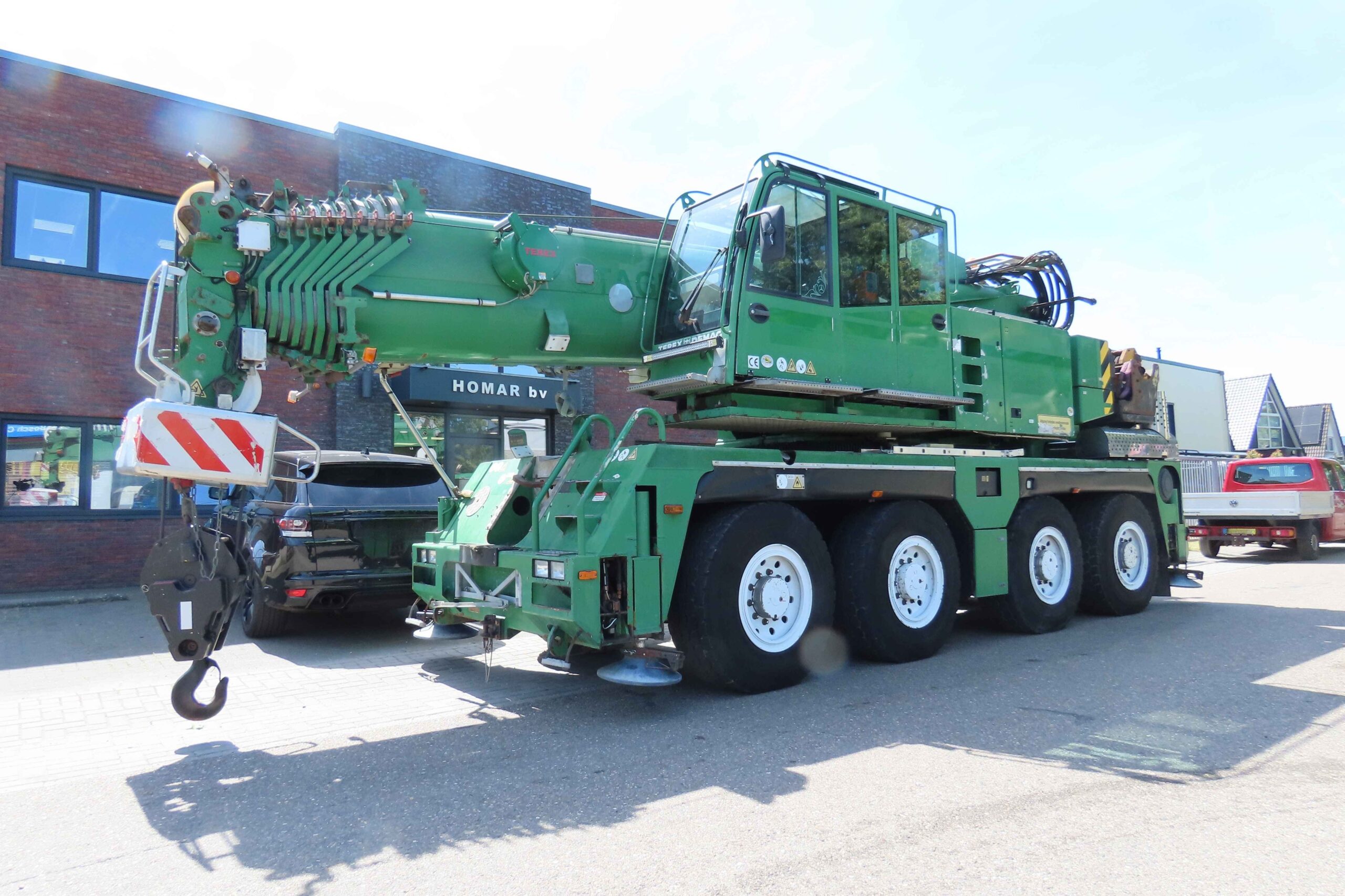 Terex Demag AC 60 City