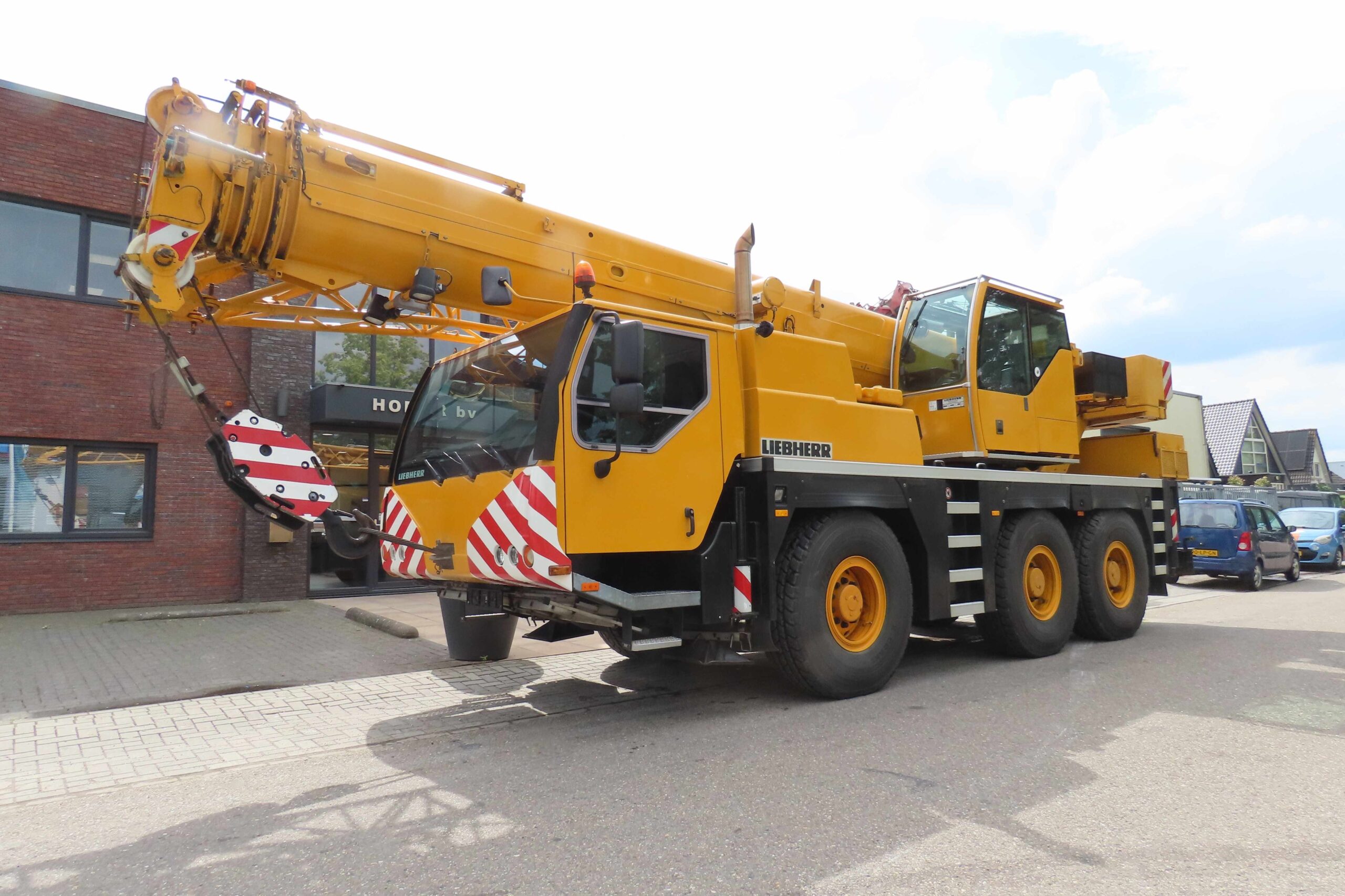 Liebherr LTM 1045-3.1