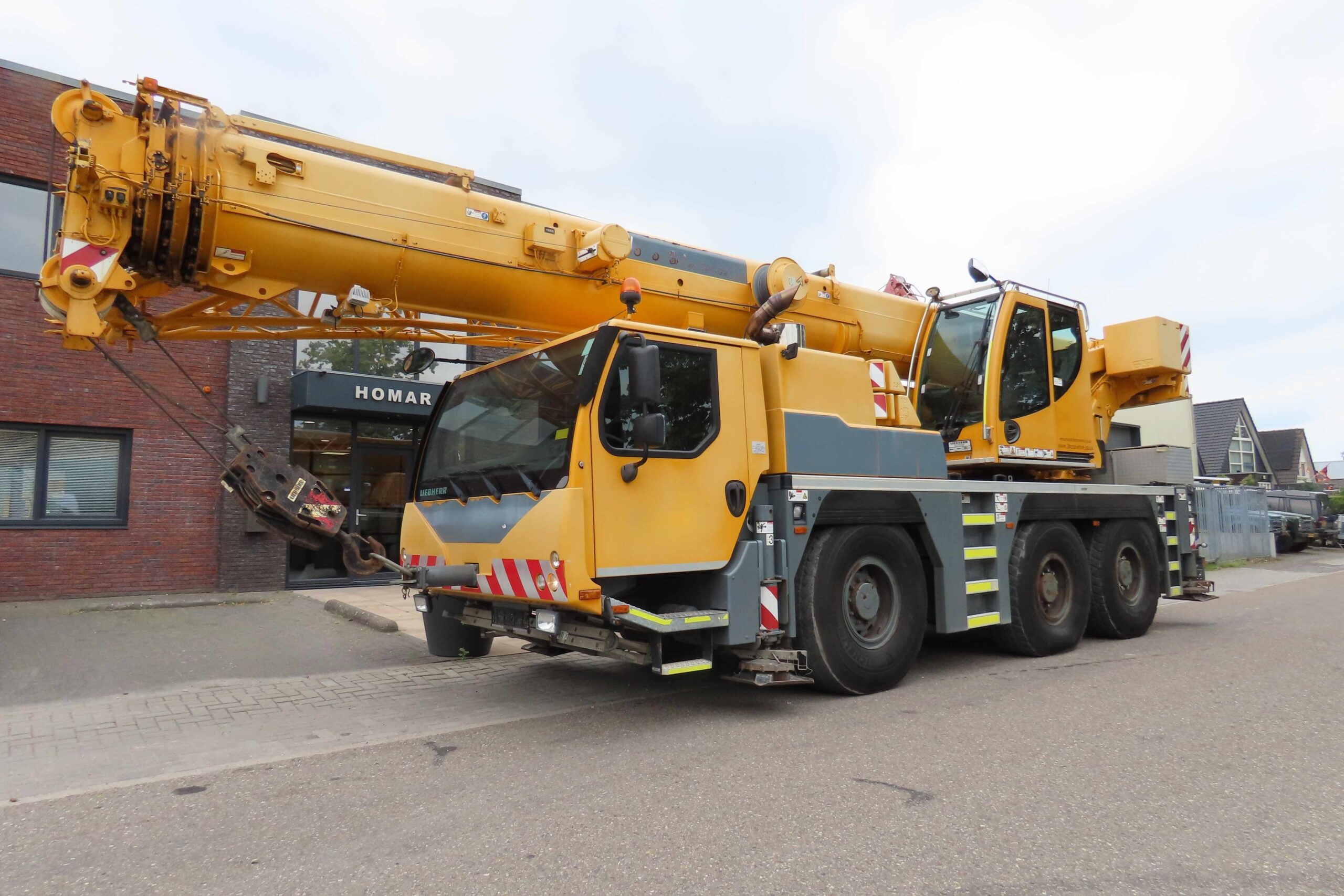 Liebherr LTM 1050-3.1