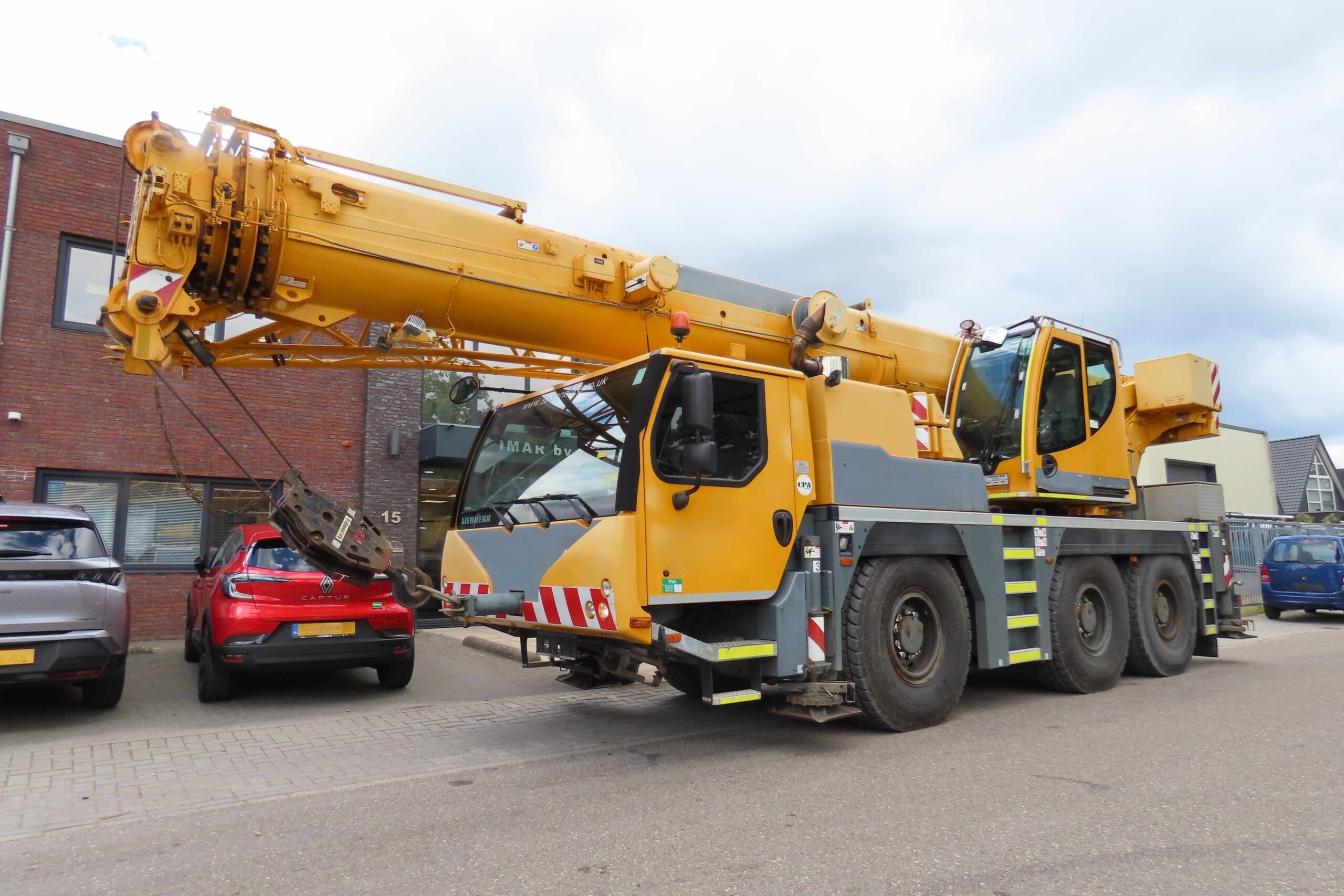 Liebherr LTM 1050-3.1