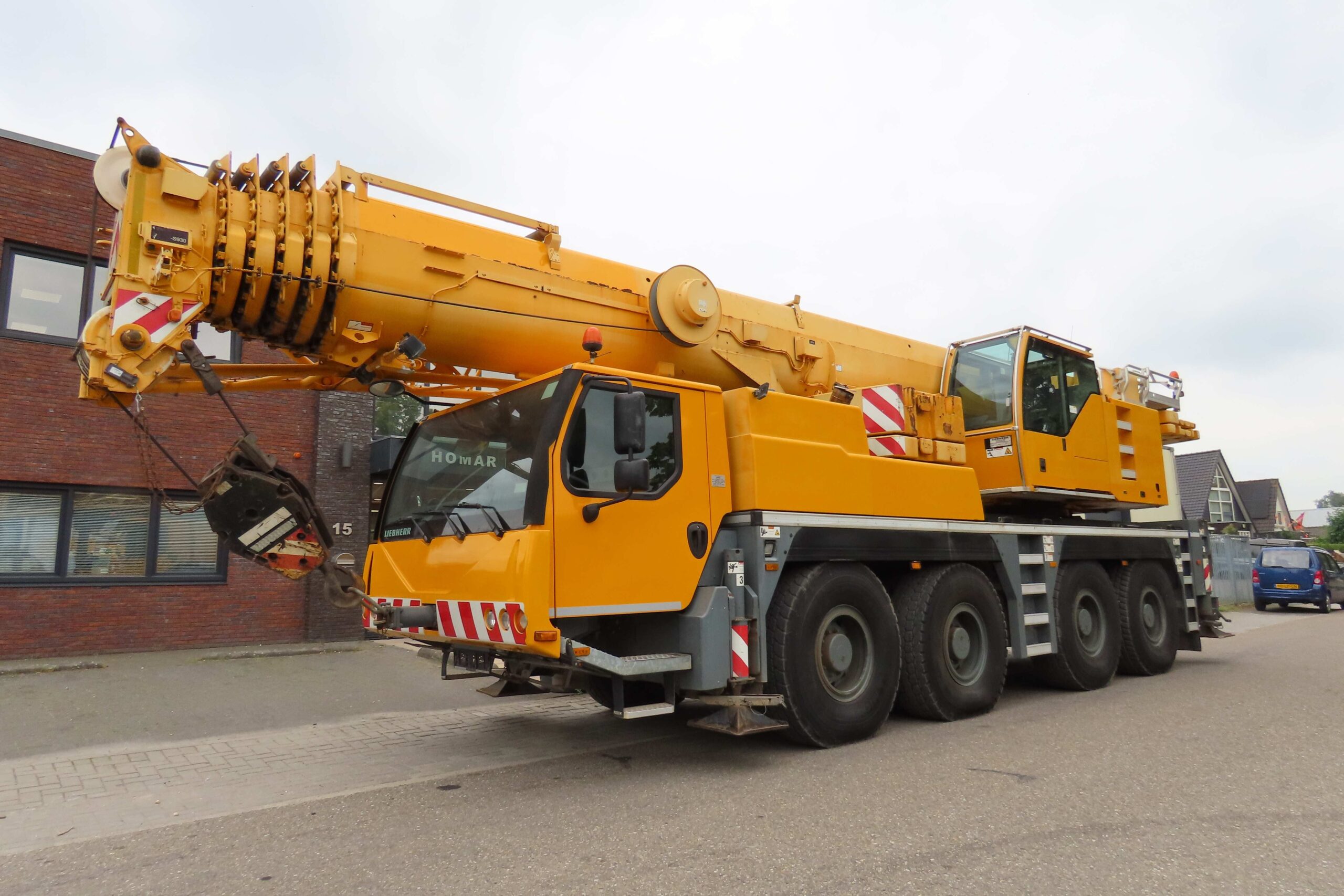Liebherr LTM 1090-4.1