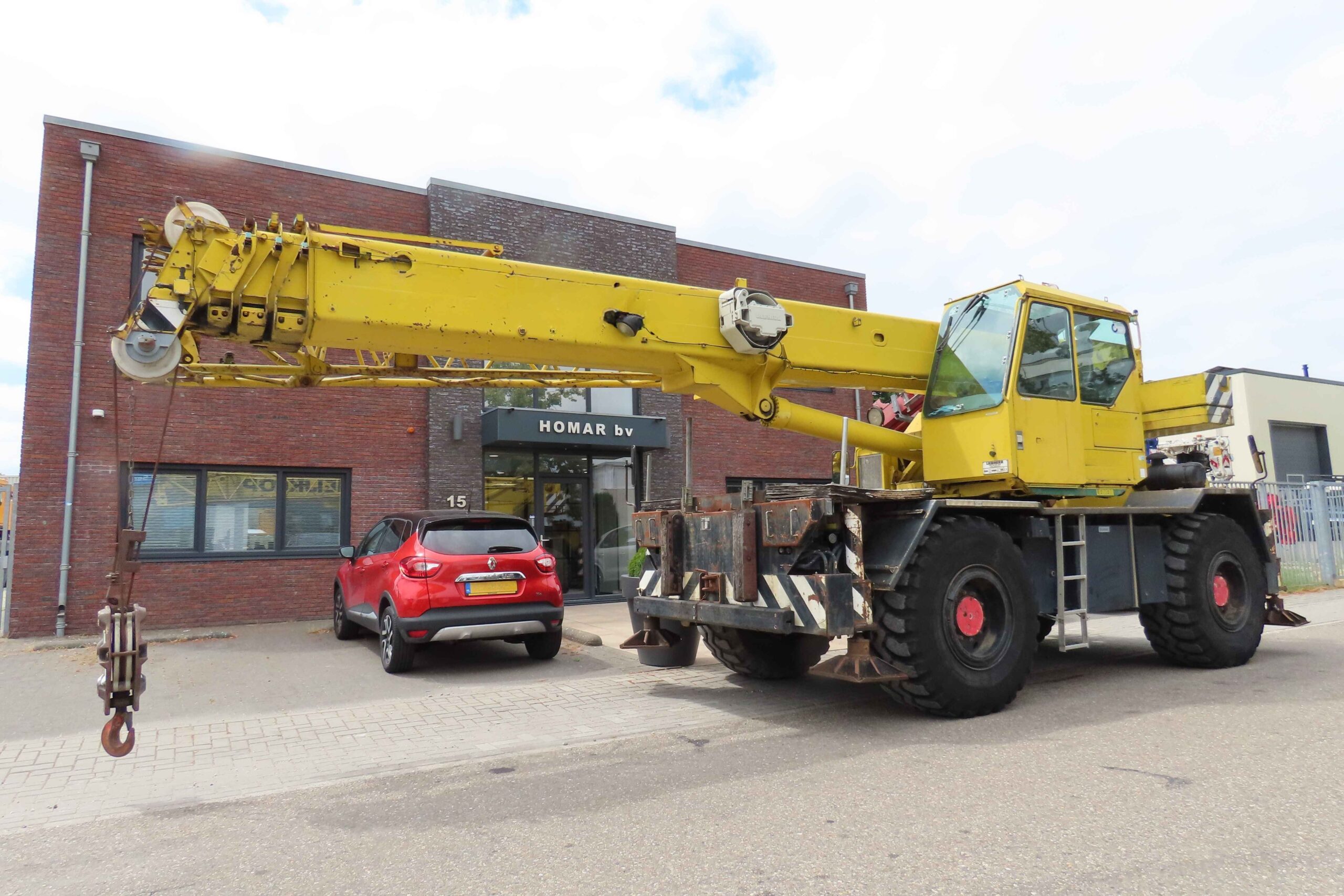 Liebherr LTL 1030